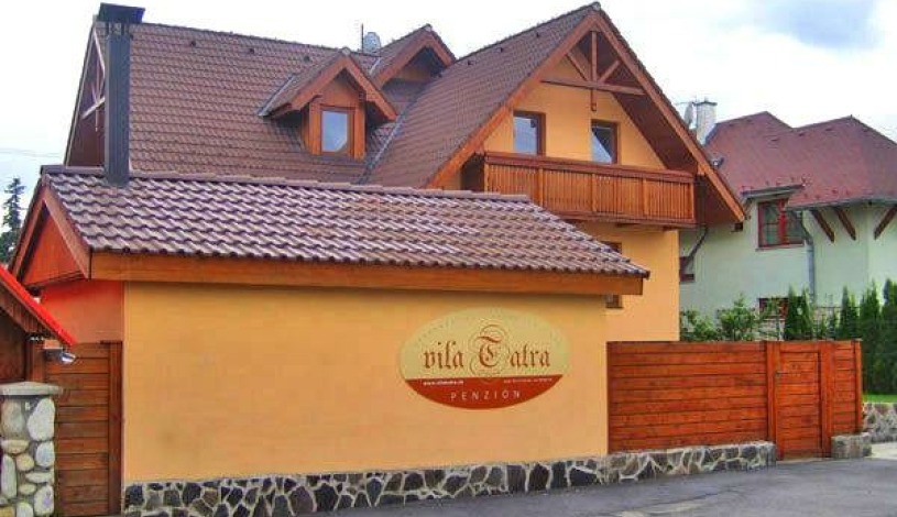 Vila Tatra Stará Lesná